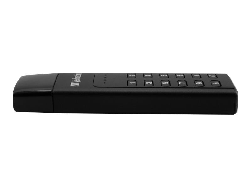 Verbatim Keypad Secure - USB-Flash-Laufwerk - verschlüsselt