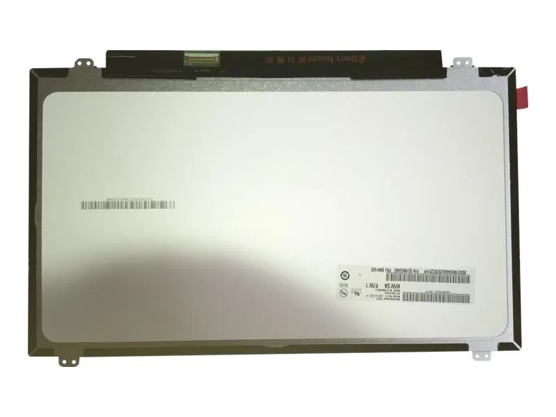 Lenovo 14" (35,6 cm) FHD IPS LED-Display blendfrei