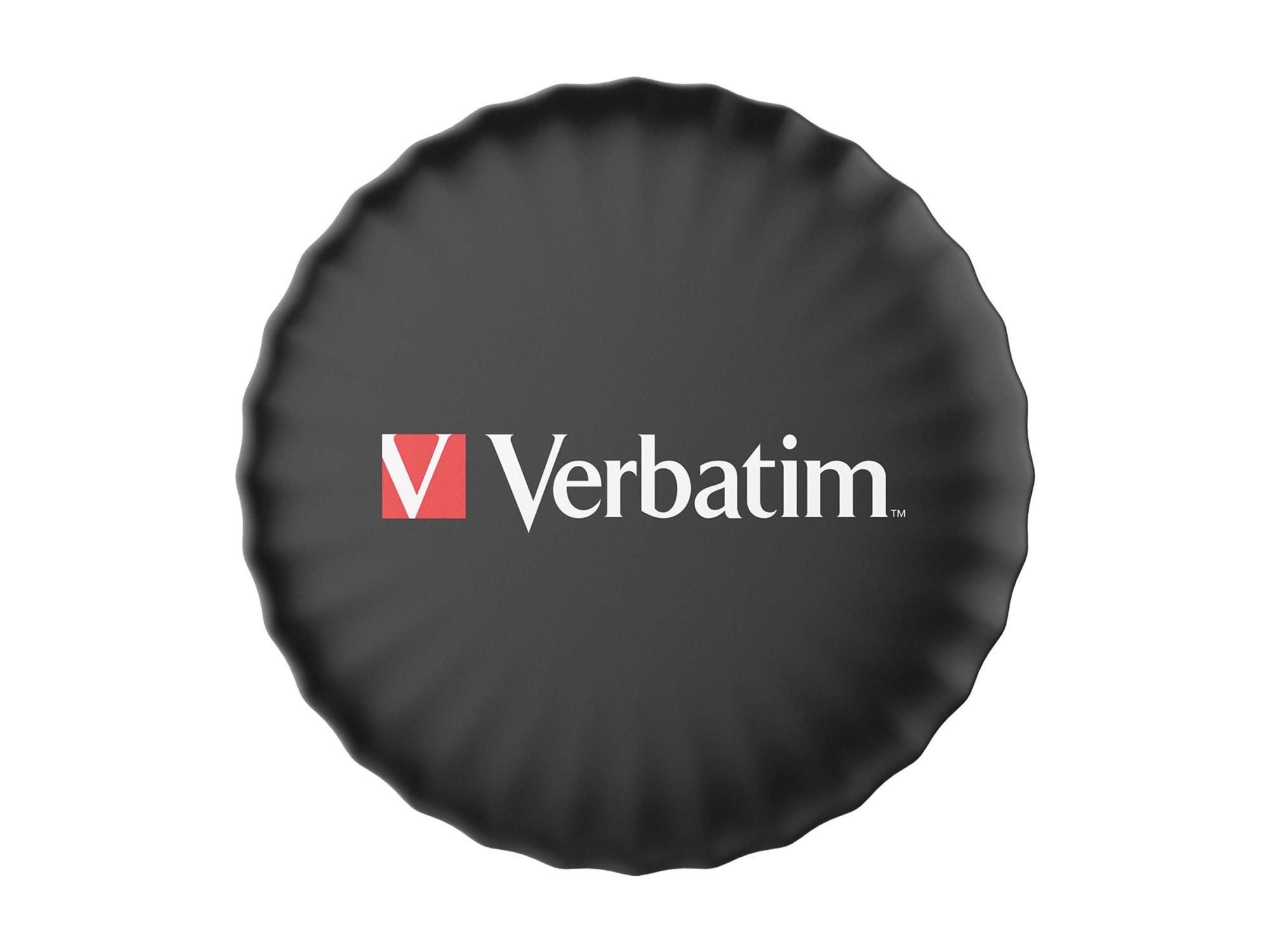 Verbatim MYFC-01B My Finder Coin Bluetooth Item
