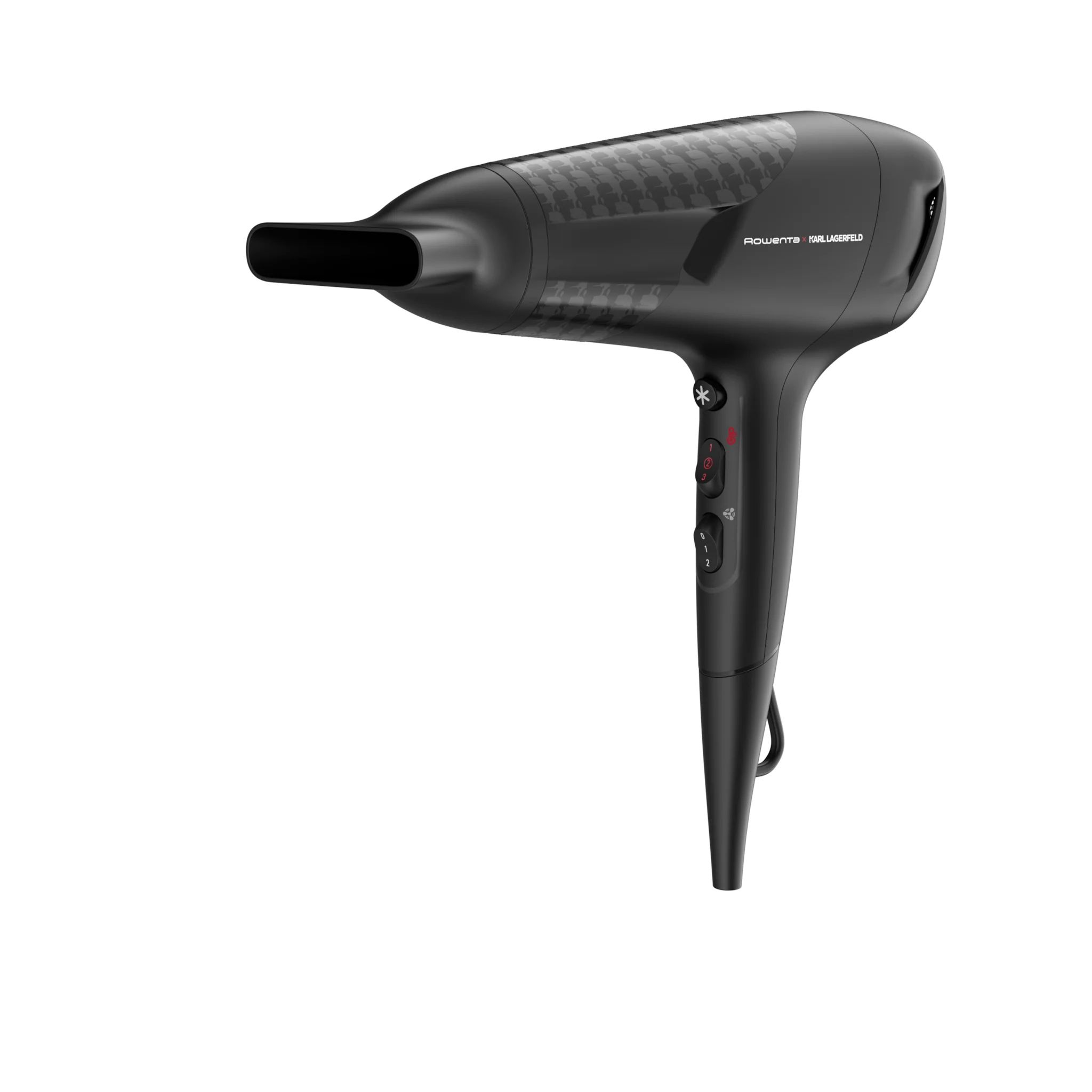 Rowenta Haartrockner CV581L STUDIO DRY Karl Lagerfeld