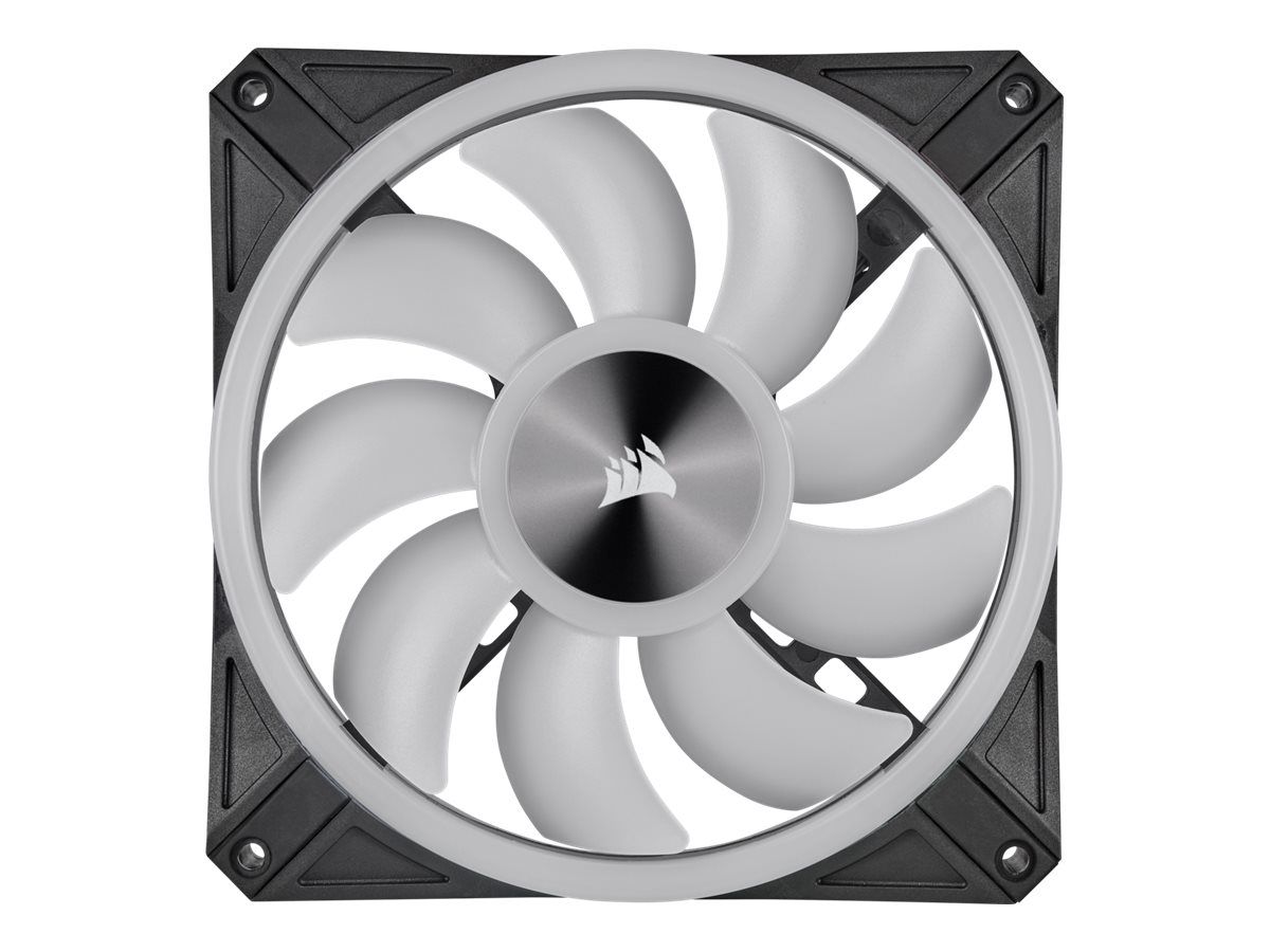 Corsair iCUE QL140 RGB - System Schrank-Gebläseset