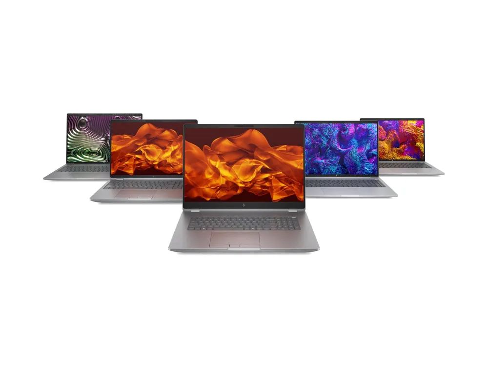 HP ZBook 8 G1i Mobile Workstation - Intel Core Ultra 7 255H - Win 11 Pro - RTX 500 Ada - 16 GB RAM - 1 TB SSD NVMe - 35.6 cm (14")