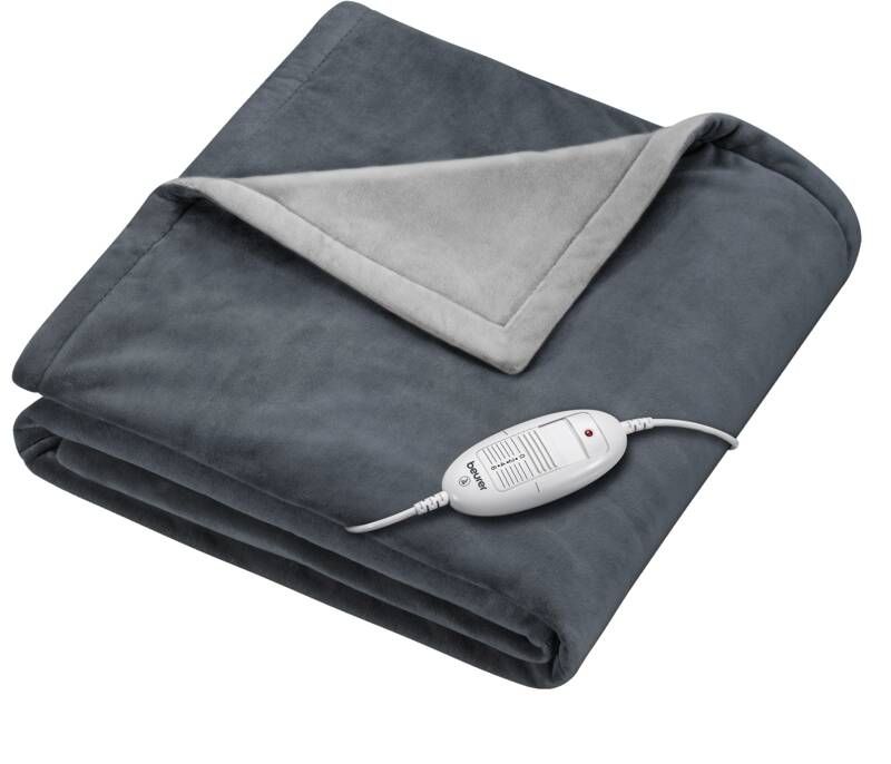 Beurer HD 75 Cosy Dark Grey