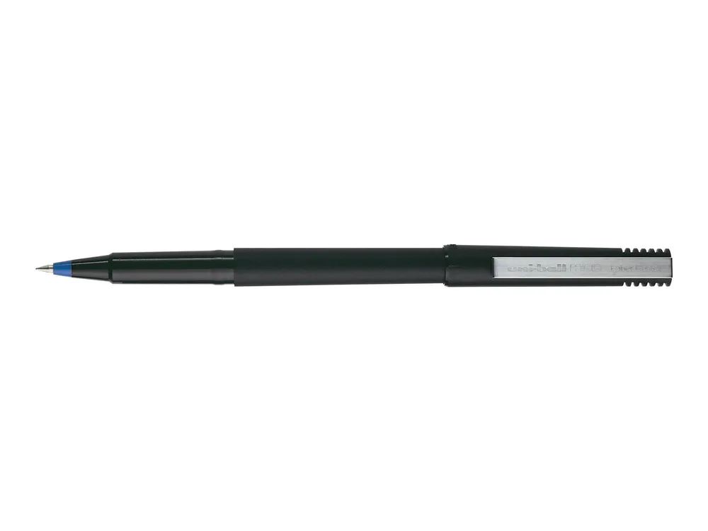 Uni-Ball Faber-Castell - Tintenroller - Blau - Wasserbasierte