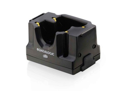 Datalogic Ladestation für Barcode-Scanner - modular, bis zu 3 Module, erfordert Netzteil 5V DC und Netzkabel 2-polig