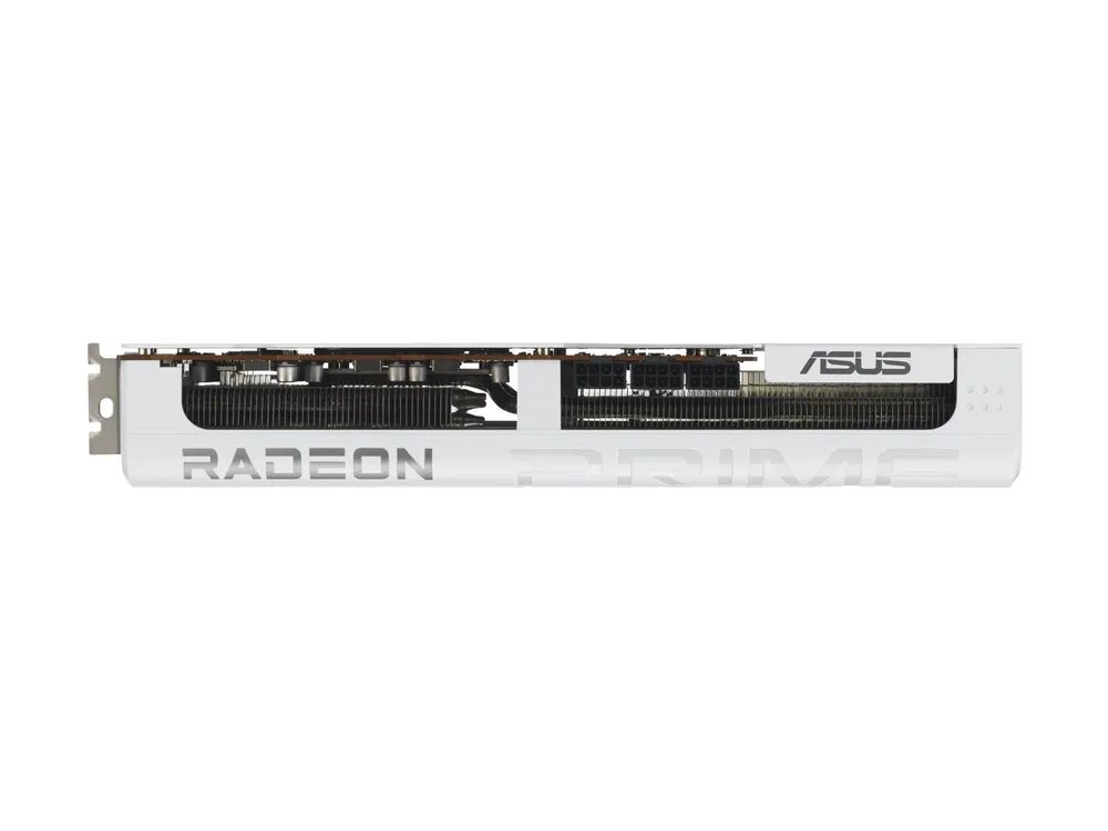 ASUS PRIME - OC Edition - Grafikkarte - Radeon RX 9070 XT