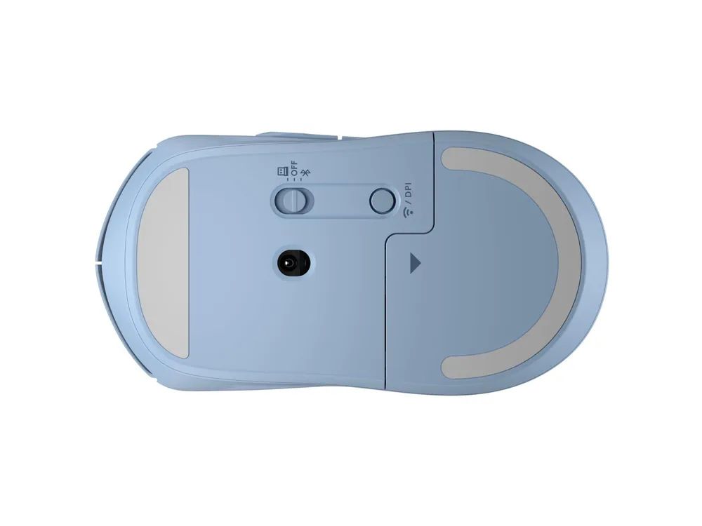 HP 410 - Maus - leise - kabellos - Bluetooth