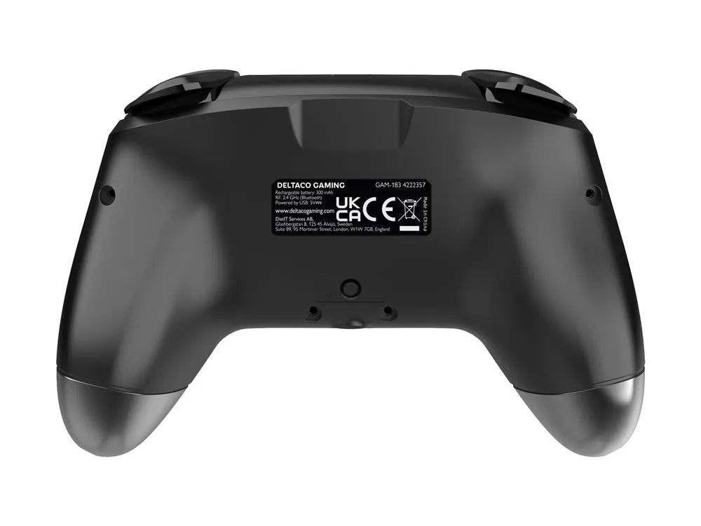 Deltaco GAMING GAM-183 - Game Pad - kabellos
