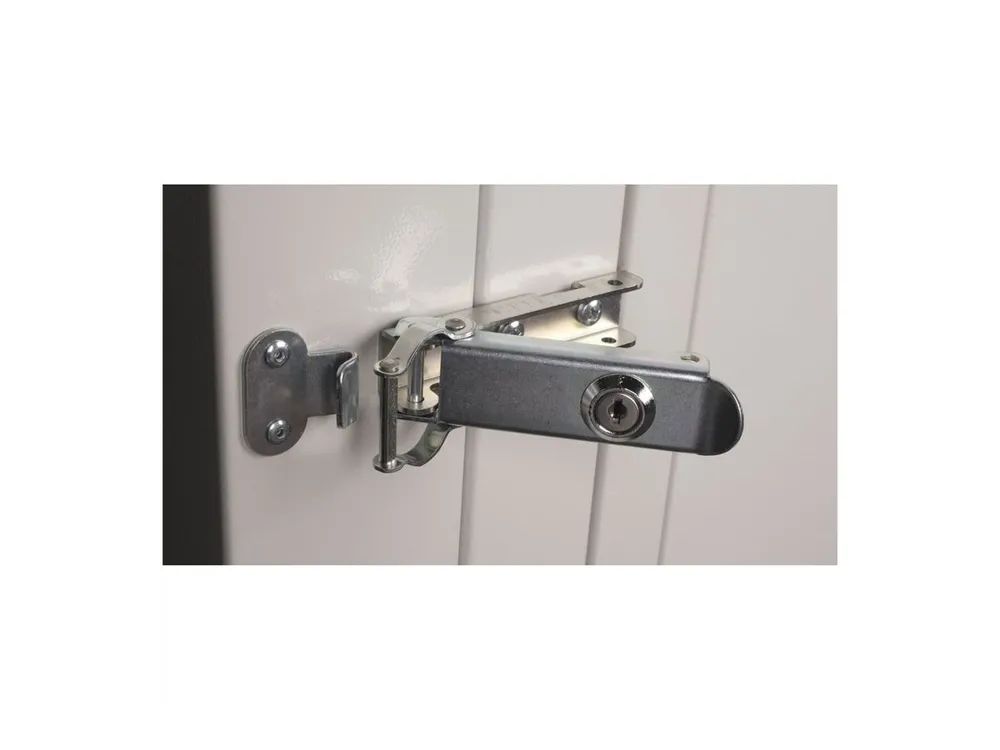 ROLINE Pro - Schrank Netzwerkschrank - 2-teilige drehbare, 600 x 600 mm (B x T)