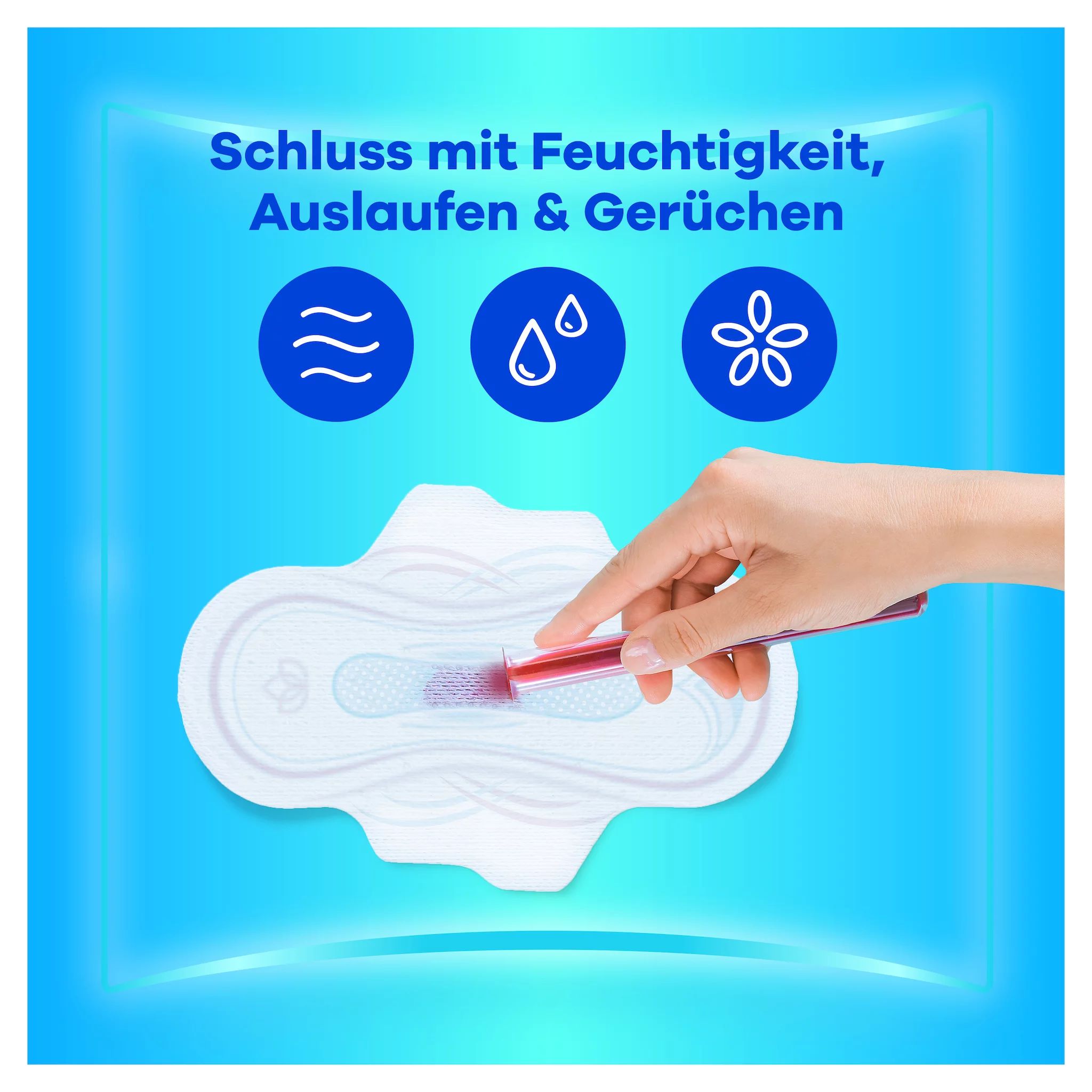 always Ultra Binde Long mit Flügeln 