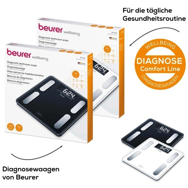 Beurer BF 400 Signature Line 