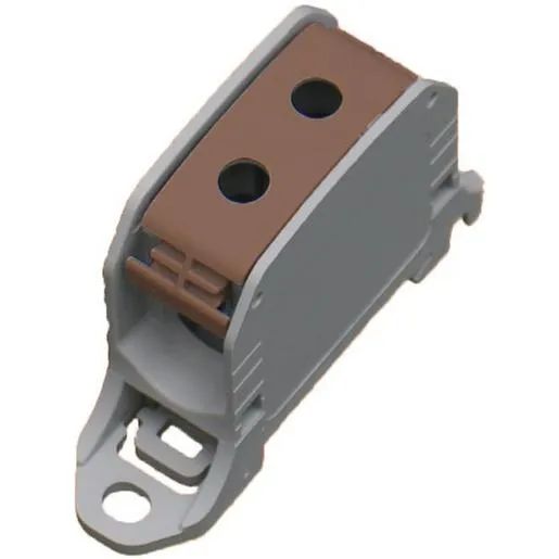 E-Term AL/CU KLEMME 6-50MM² BN / ETERM RKA50 1X2 08731033 92007161