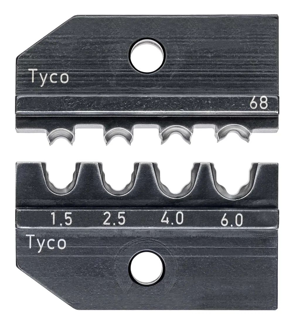 KNIPEX Crimpeinsatz Solarlok® HVT-C von Tyco Electronics
