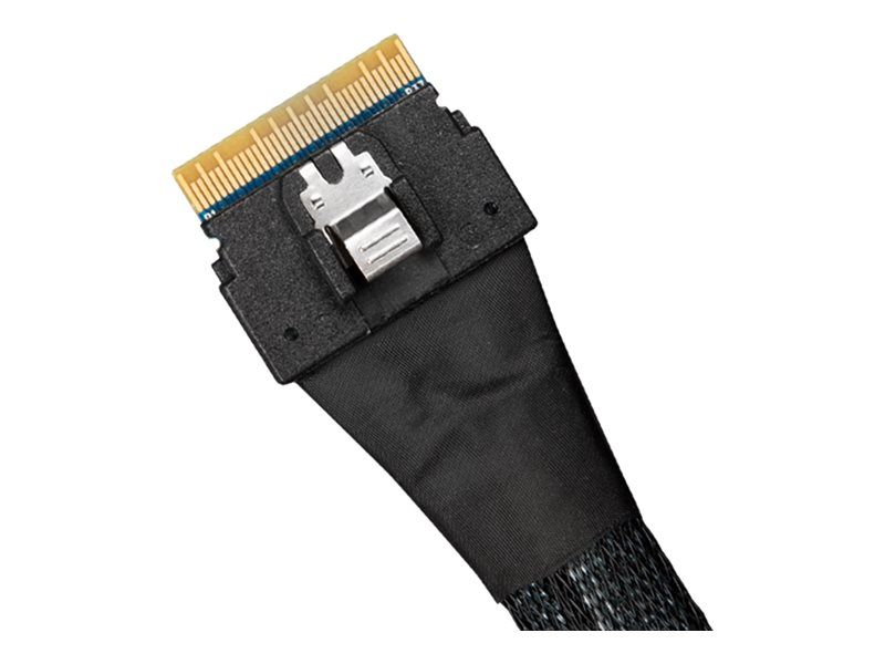 Icy Dock MB206L-B - Internes SAS-Kabel - 8i Slim SAS (SFF-8654)