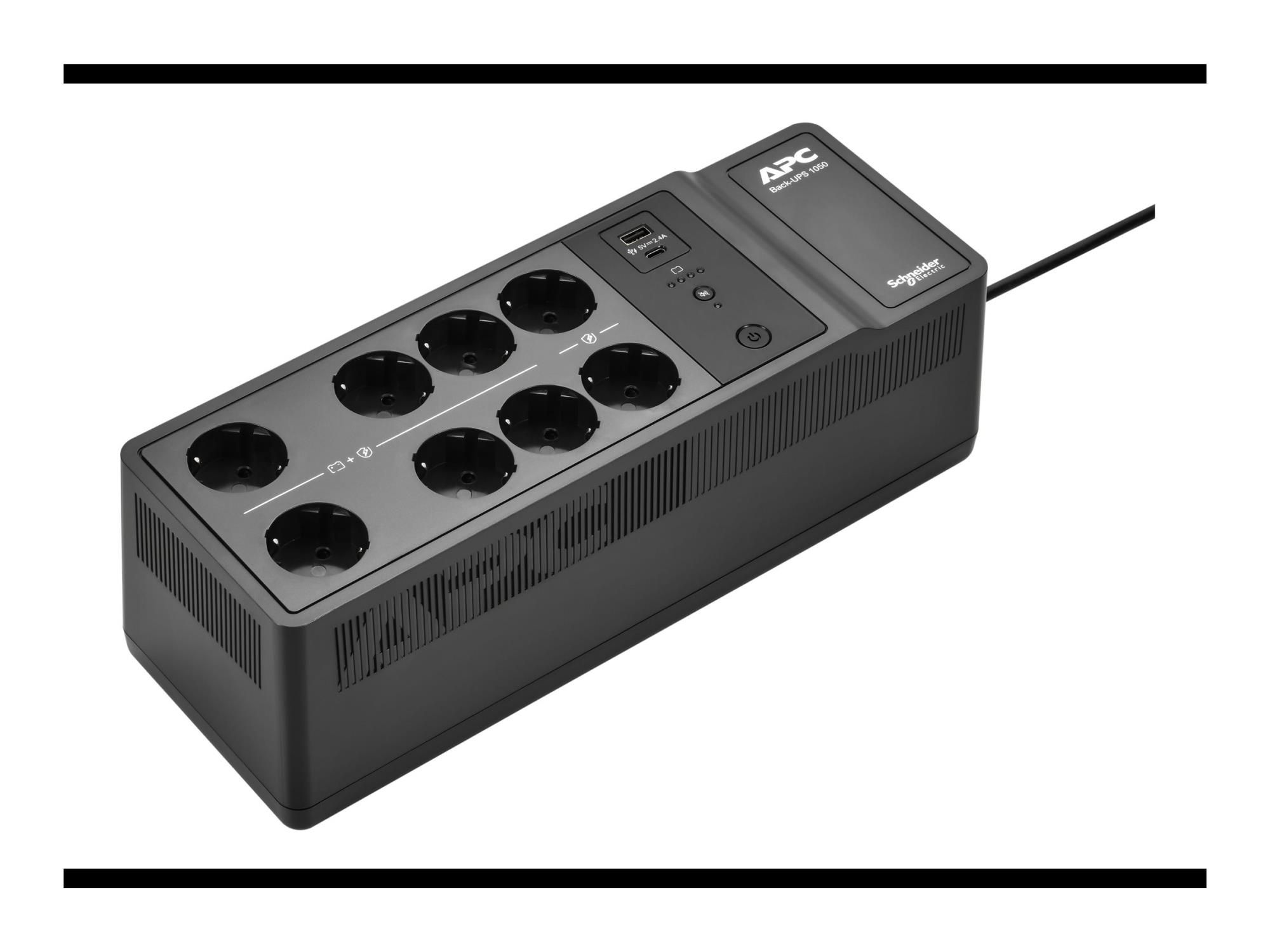 APC Back-UPS - USV (Wandmontage / Aufputzmontage)