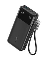Anker Power Bank 30W Black - Akku - 20.000 mAh