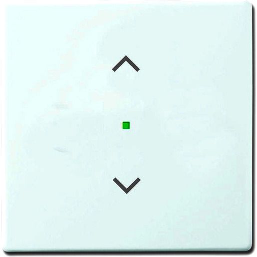 Busch-Jaeger WIPPE 1-FACH, JALOUSIE / BUSCH 6232-10-84 2CKA006220A0040