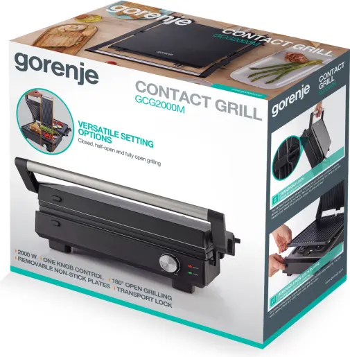 GORENJE GCG2000M