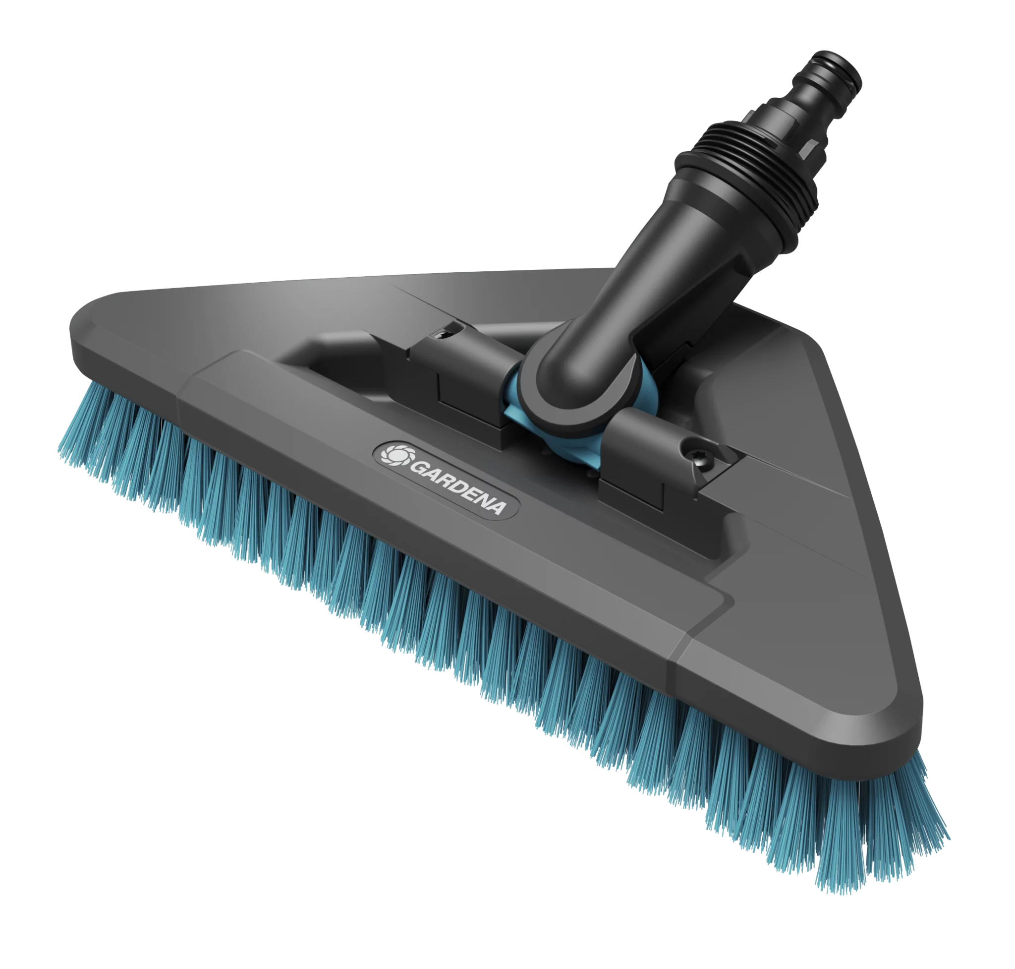 Gardena Cleansystem Stielbürste, hard flex