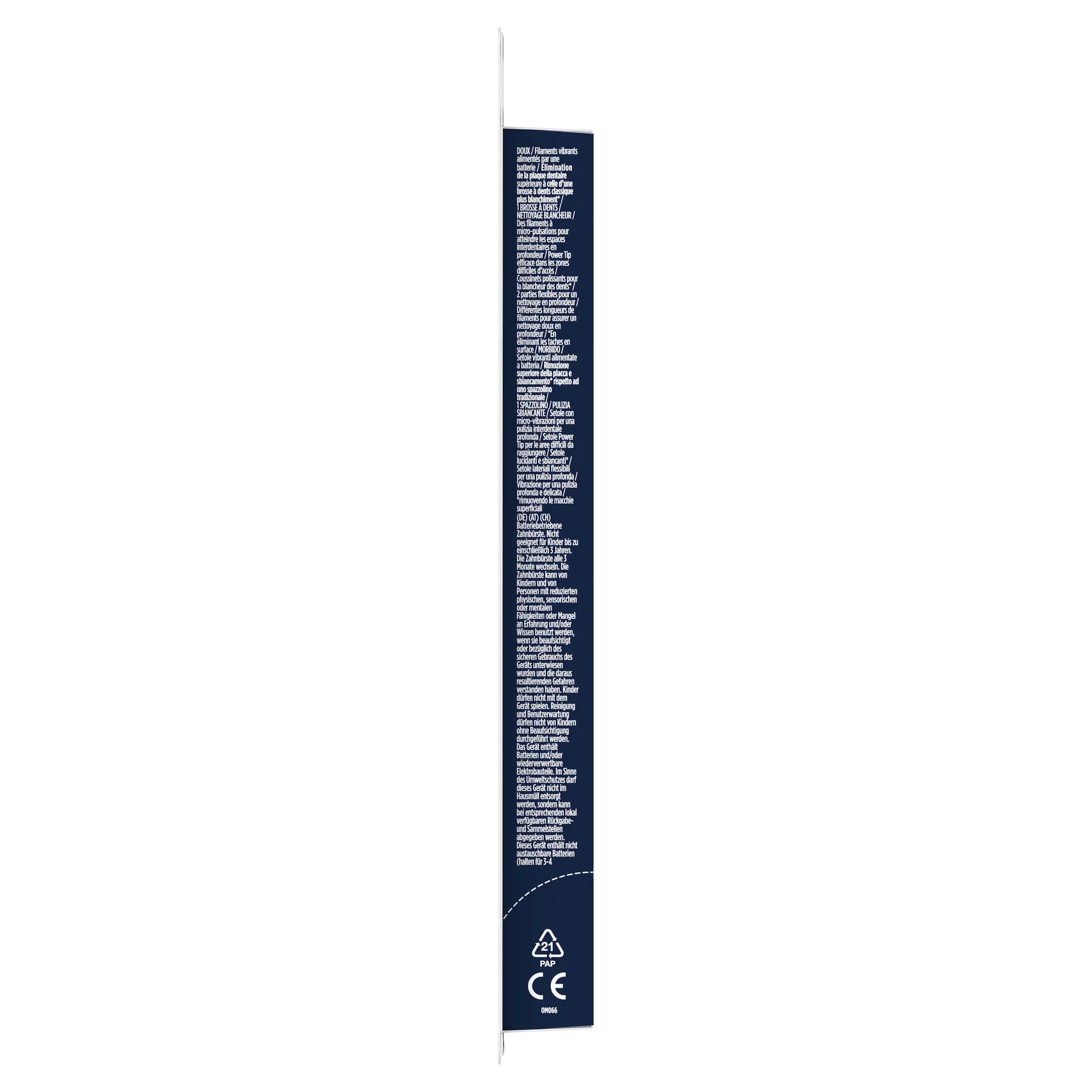 Oral-B Pro-3DWhite Pulsar