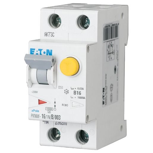 Eaton FI-LS KOMBISCHALTER / EATON PKNM-20/1N/C/003-G/A 182893