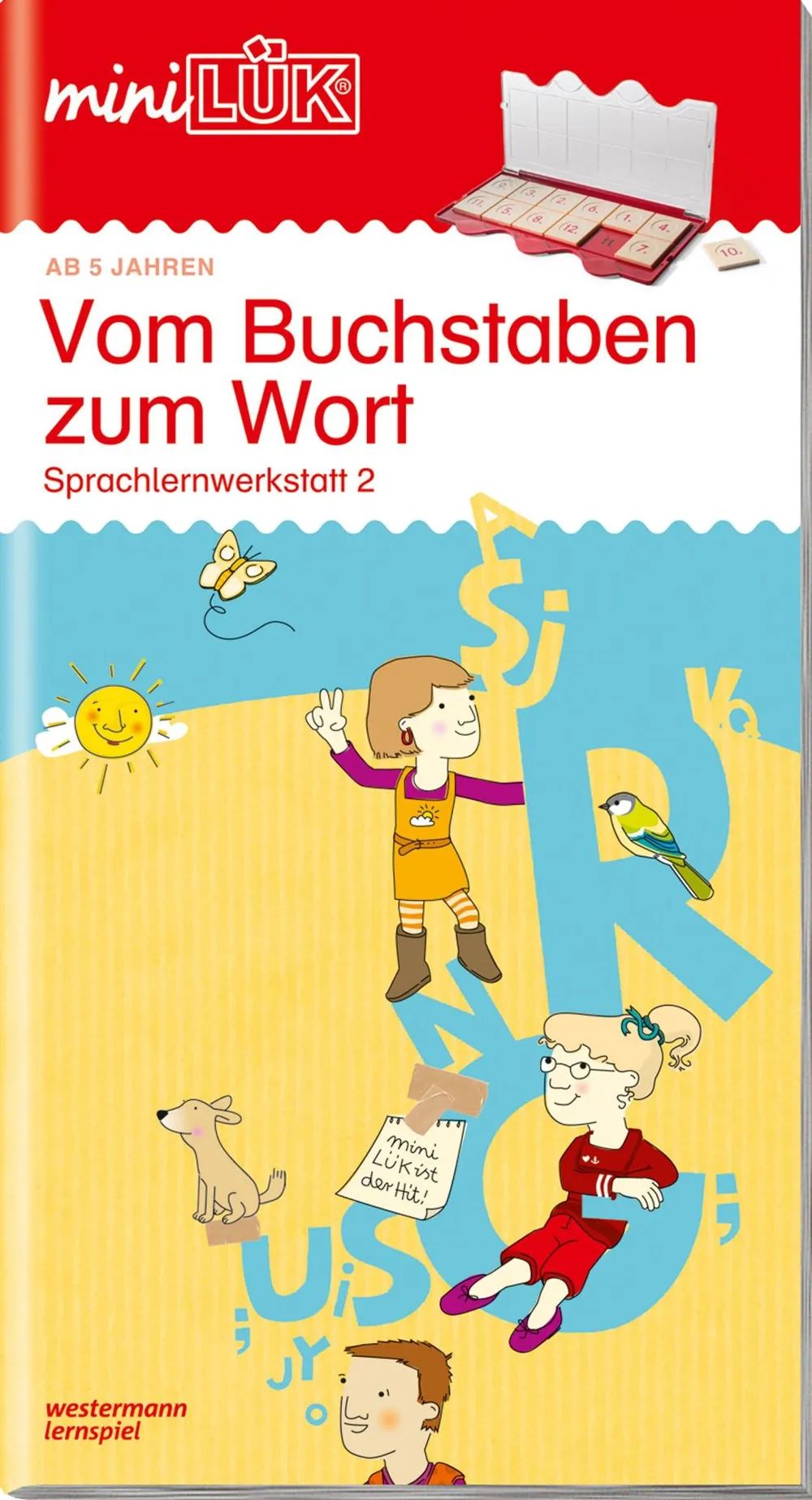 Westermann Lernwelten GmbH ML Vom Buchstaben zum Wort