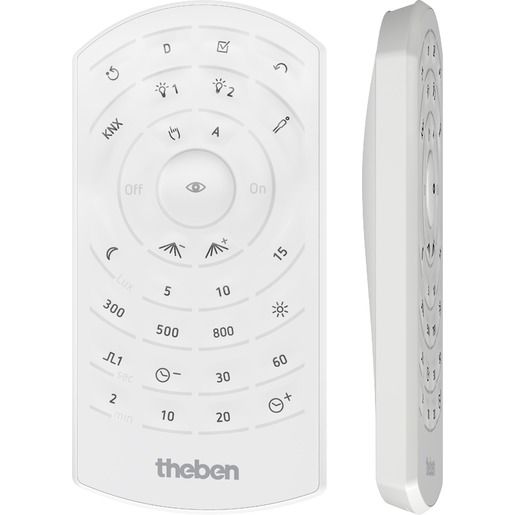 Theben Bewegungsmelder FERNBEDIENUNG THESENDA P / THEBBW 9070910