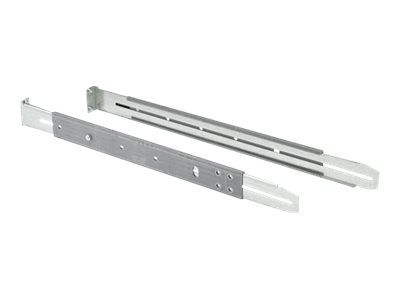 APC Rack-Schienen-Kit - Schwarz - für P/N: AP4421