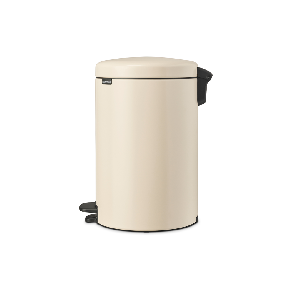 Brabantia NewIcon Treteimer, 20l, Soft Beige Open-Box