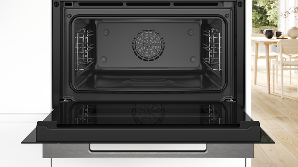 Bosch CSG7361B1 Kompaktdampfbackofen