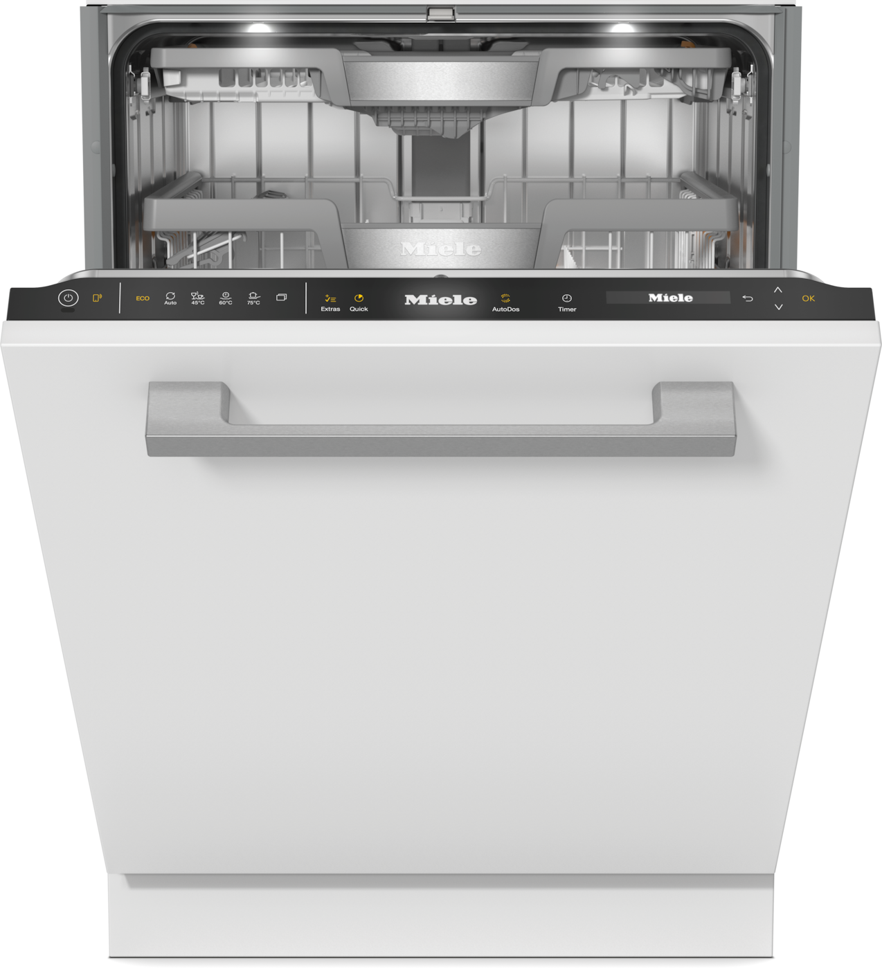 Miele Geschirrspülautomat G 7765 SCVi XXL/vollintegriert/OS