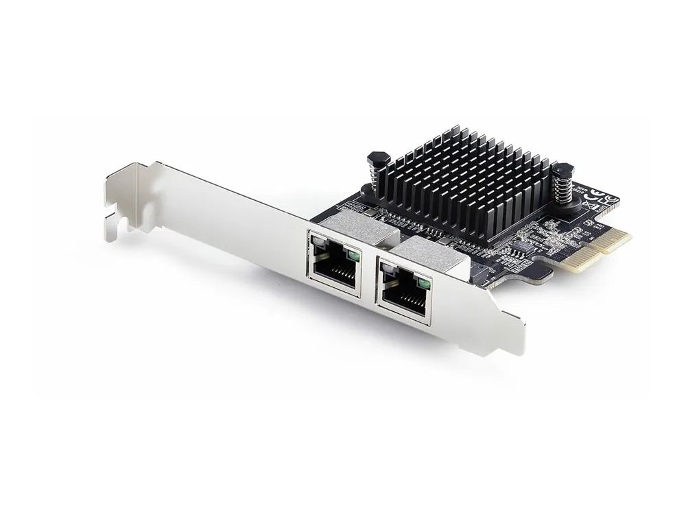 StarTech.com Netzwerkadapter - PCIe 3.0 x2 Low-Profile