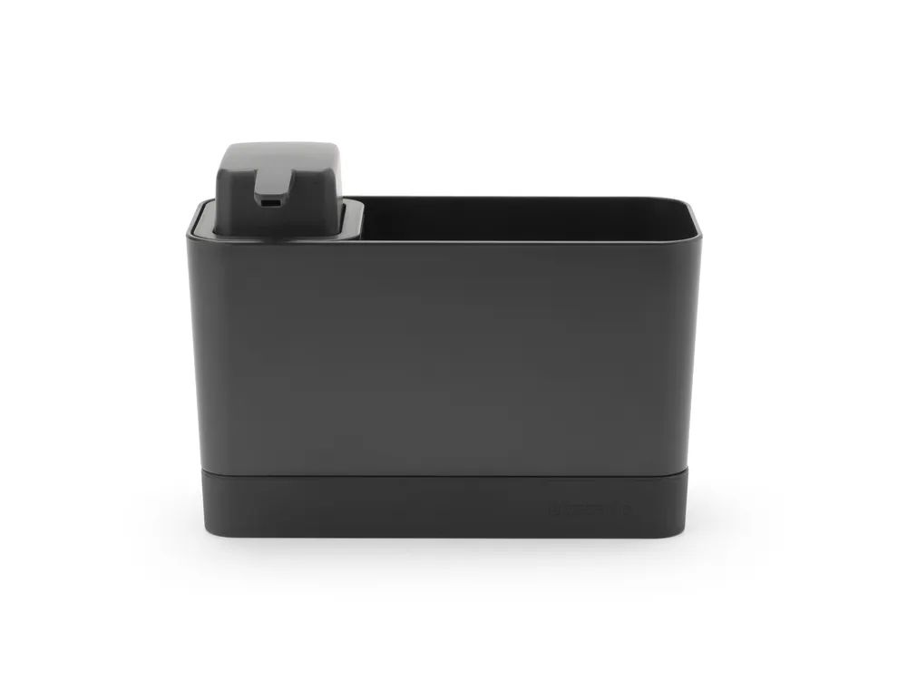 Brabantia SinkSide Spülorganizer-Set - Dark Grey