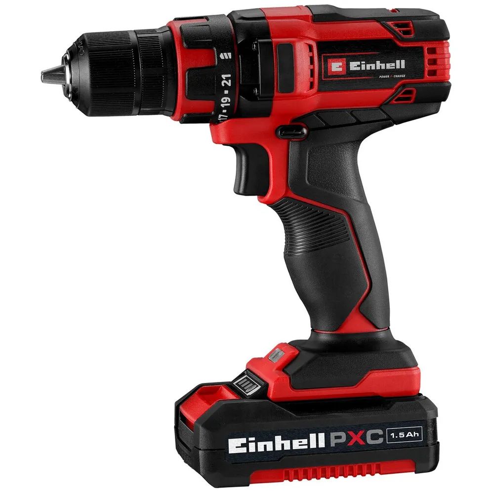 Einhell TC-CD 18/35 Li (1x1,5 Ah)