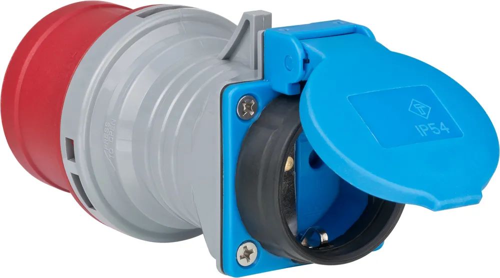 Brennenstuhl Adapter Stecker CEE400V/16A 6h
