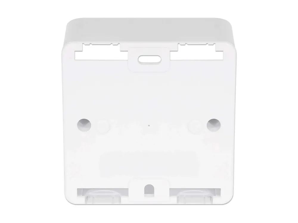 Intellinet Aufputzbox - Unterputzdose, für Wandplatten