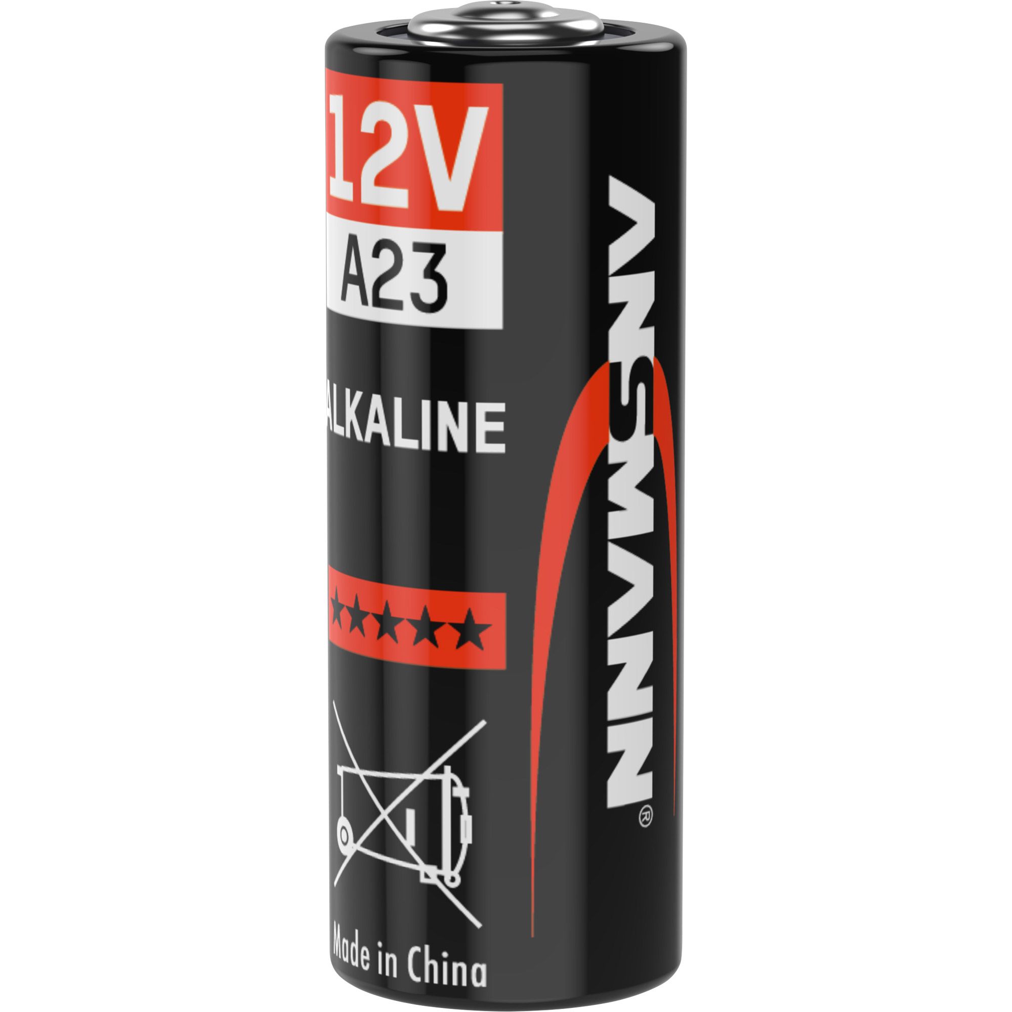 Ansmann Batterie 23A - Alkalisch