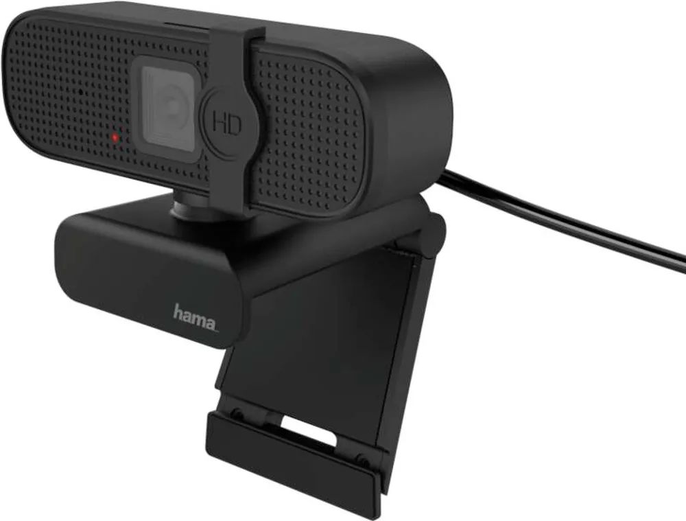 Hama PC-Webcam C-400, 1080p