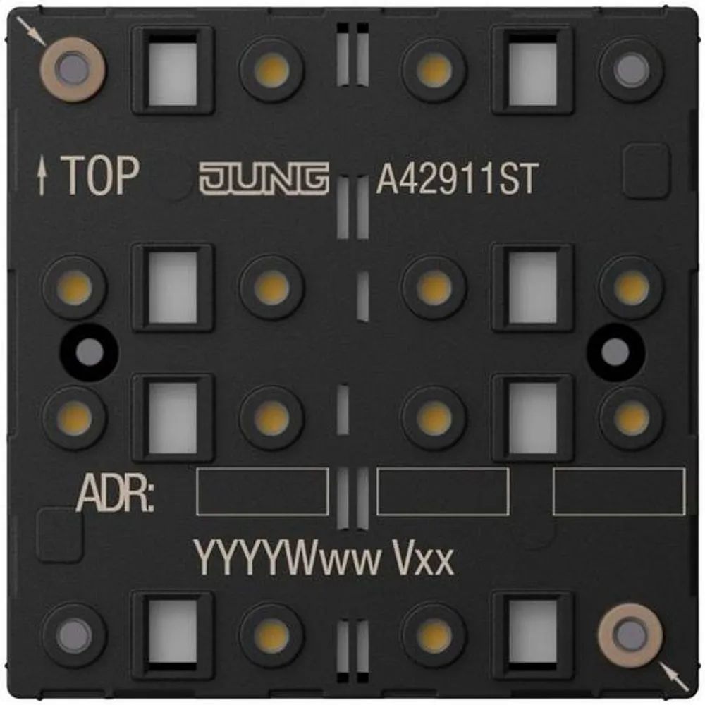 Jung KNX TASTSENSOR-MODUL UNIV.1F. / JUNG A42911ST