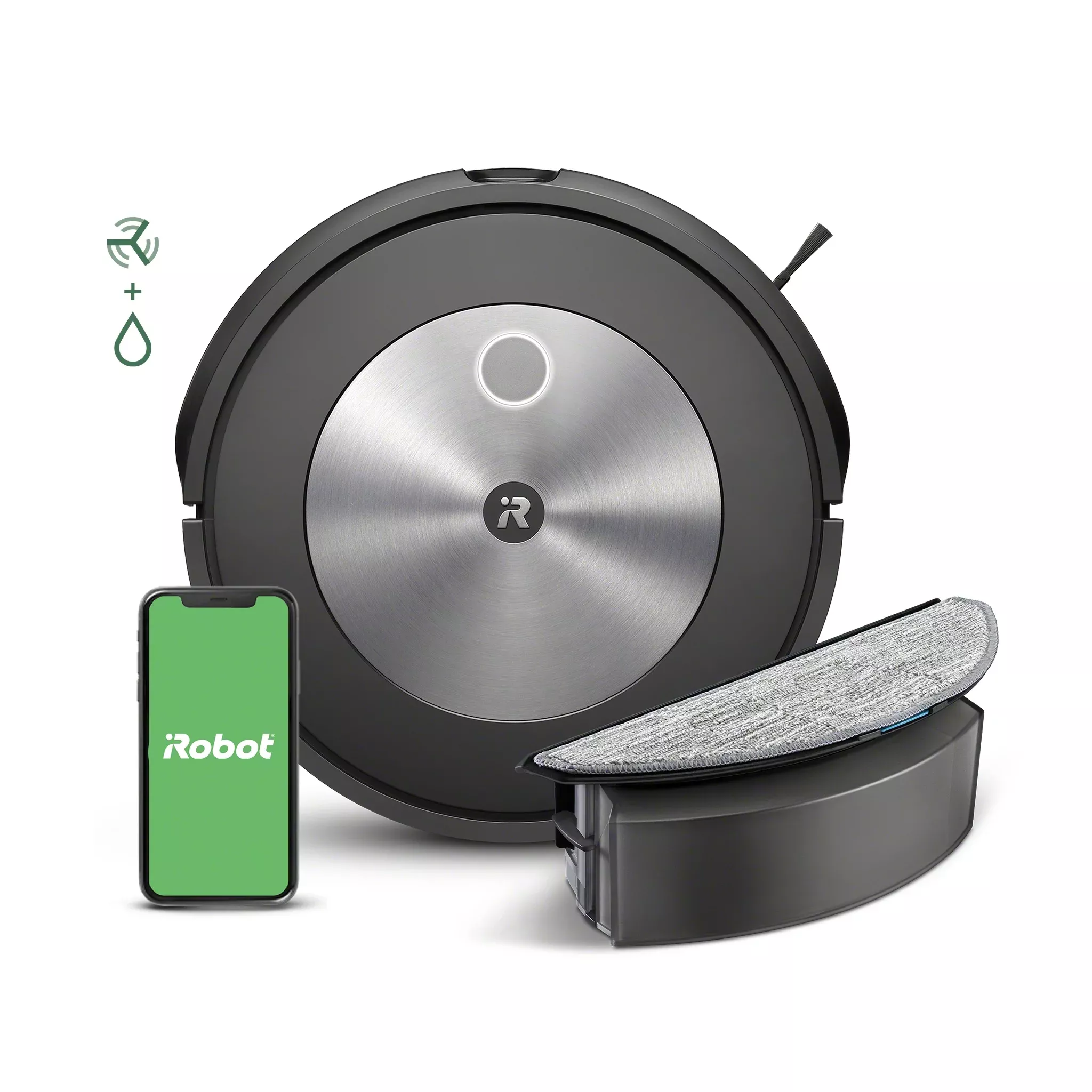 iRobot Roomba Combo j7 (C7158) 656679866 