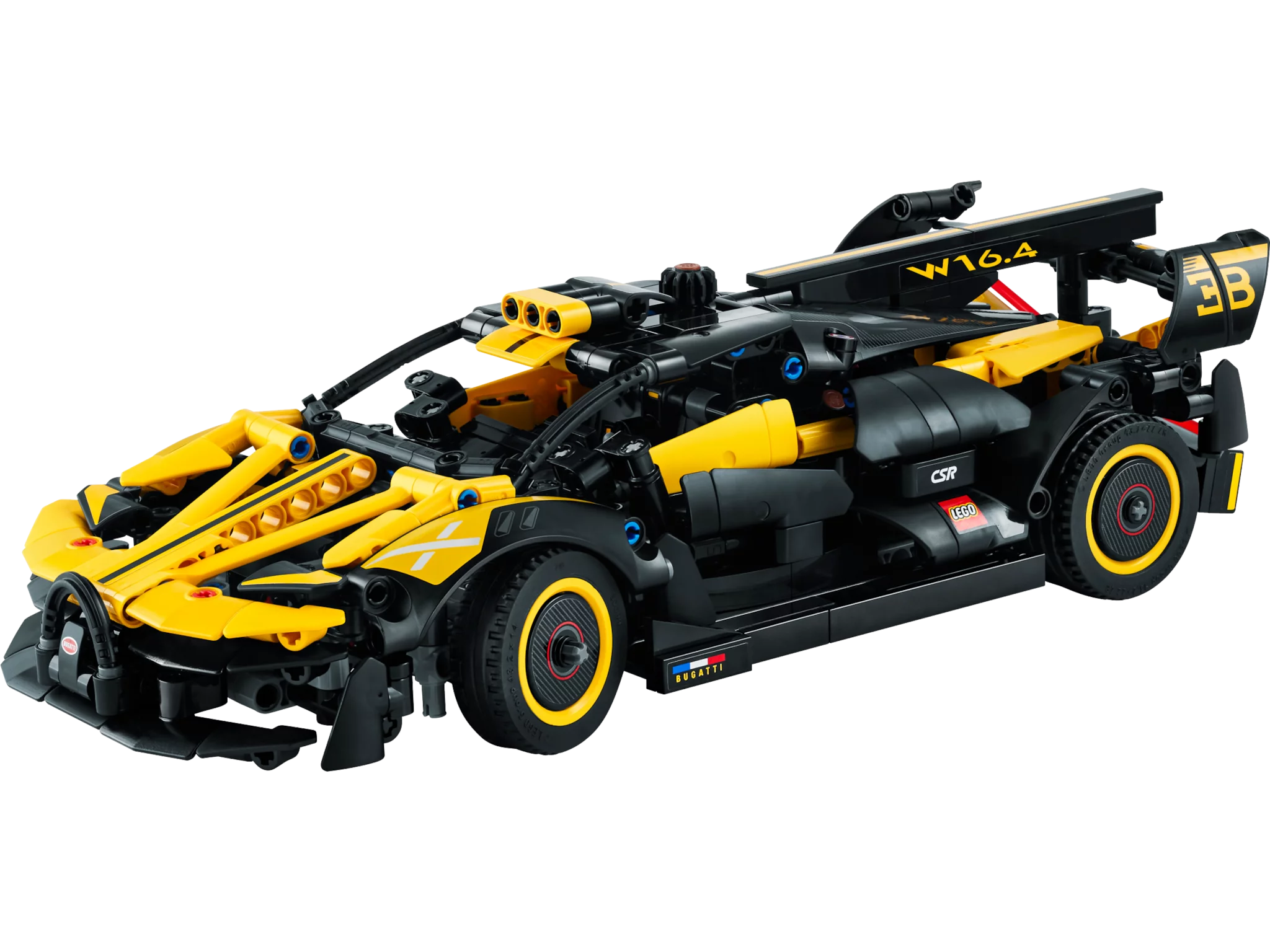 LEGO Bugatti-Bolide