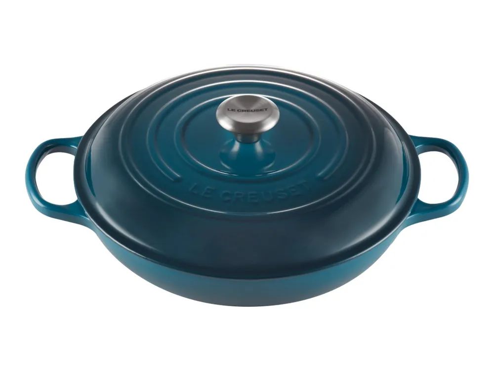 Le Creuset Signature - Kasserolle mit Deckel