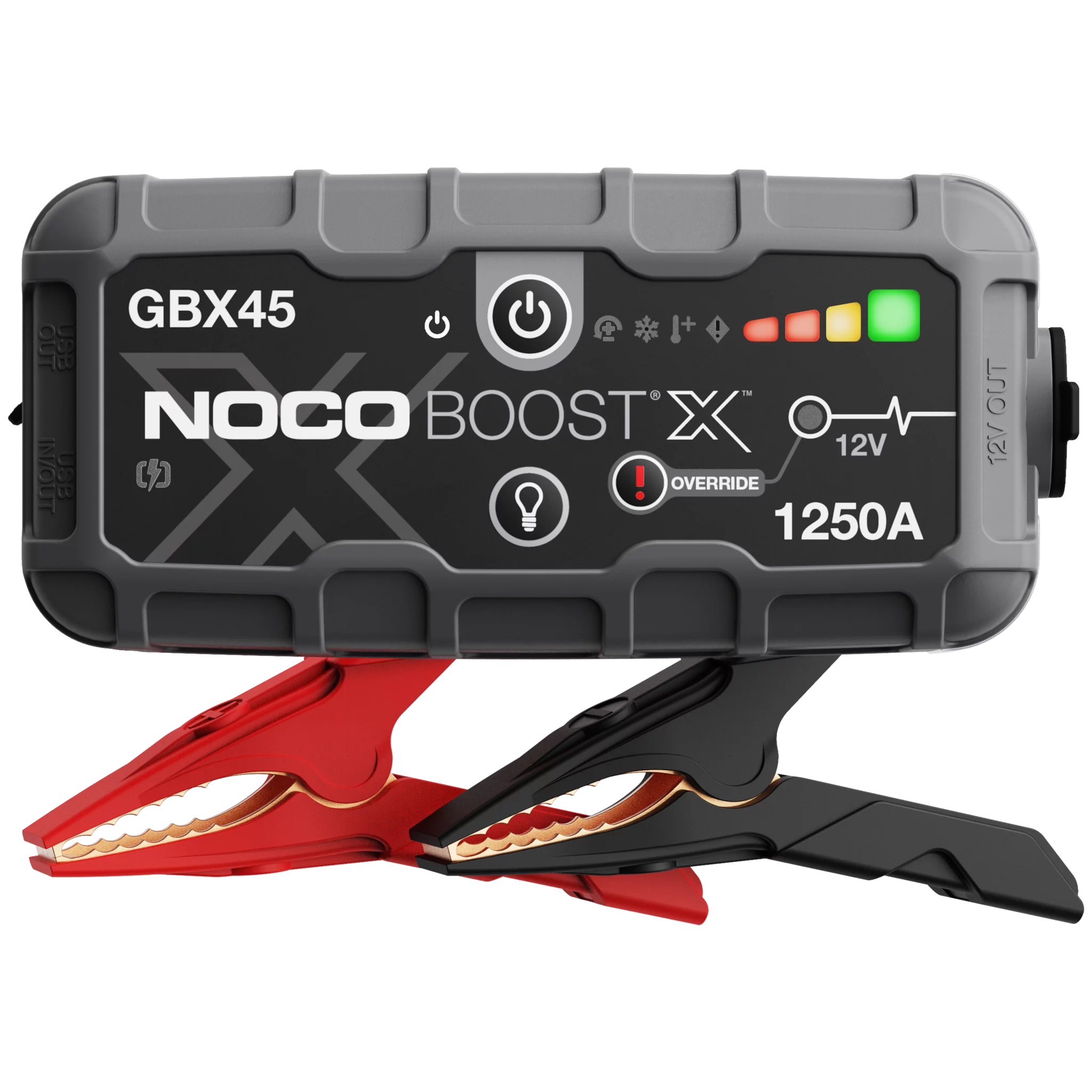 NOCO GBX45 Boost X 12V 1250A Jump Starter