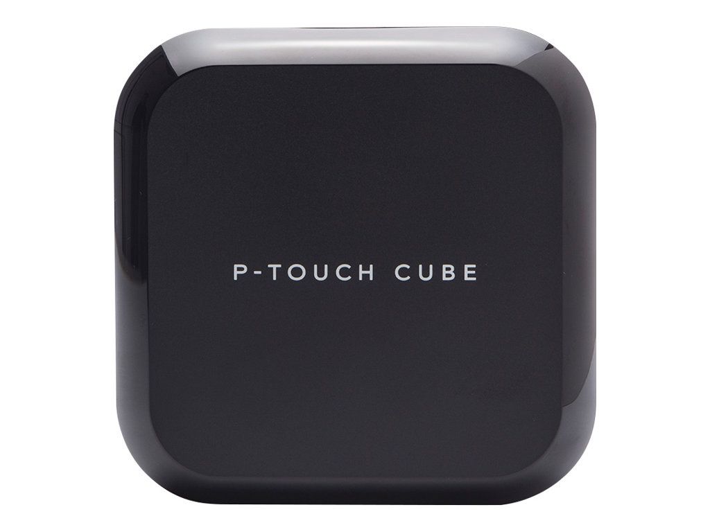Brother P-Touch Cube Plus PT-P710BT - Etikettendrucker - Thermotransfer - Rolle (2,4 cm)