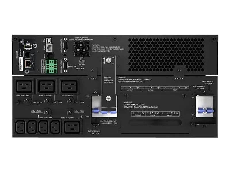 Vertiv Liebert GXT5 - USV (in Rack montierbar/extern)