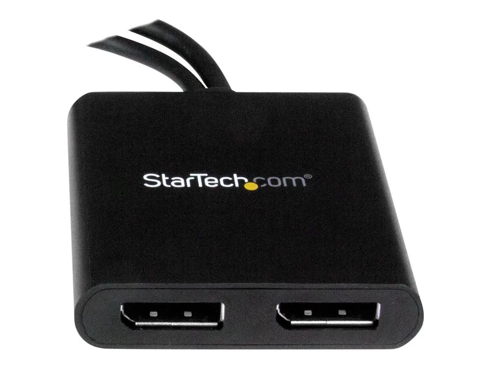 StarTech.com MST Hub - Mini DisplayPort auf 2x Displayport