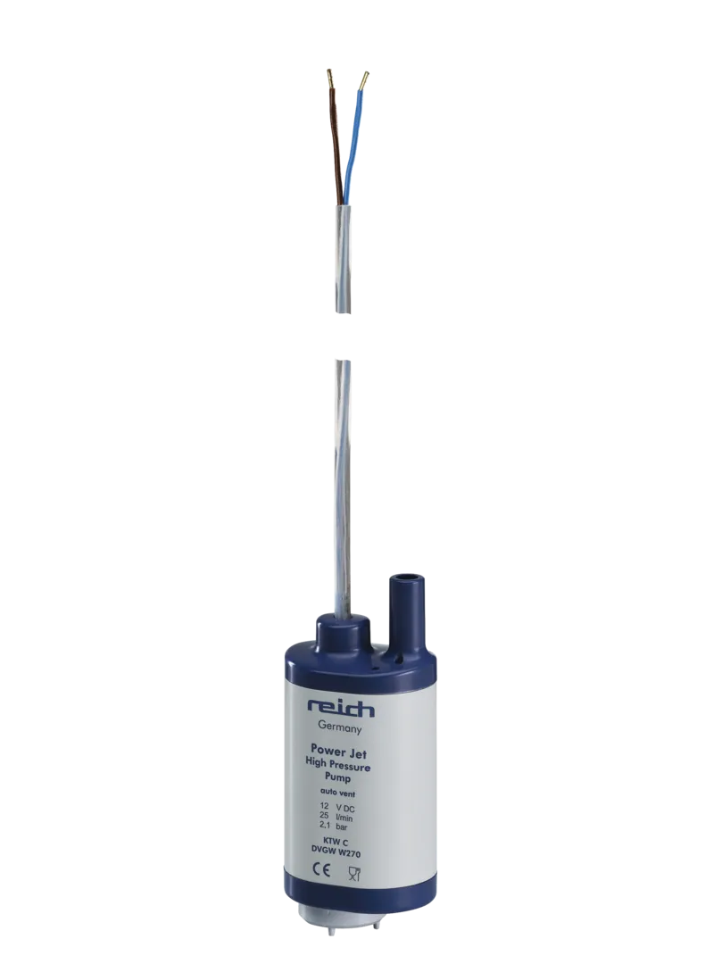 Reich Tauchpumpe PowerJet Plus