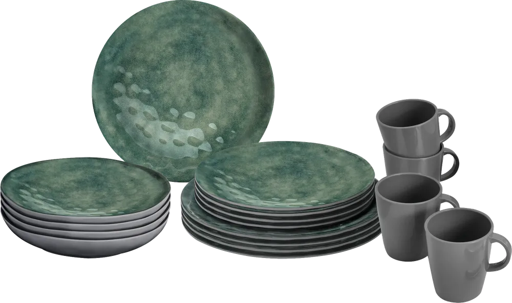 Brunner Lunch Box VENETIAN SEA GREEN