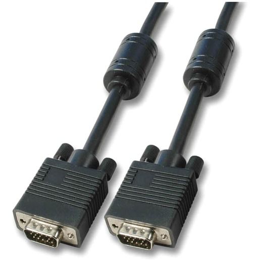 R-TEC MONITOR-KABEL XGA HD15ST/STFE / RTEC-P VGA3MHQ 3M VGA K5326SW.3V2