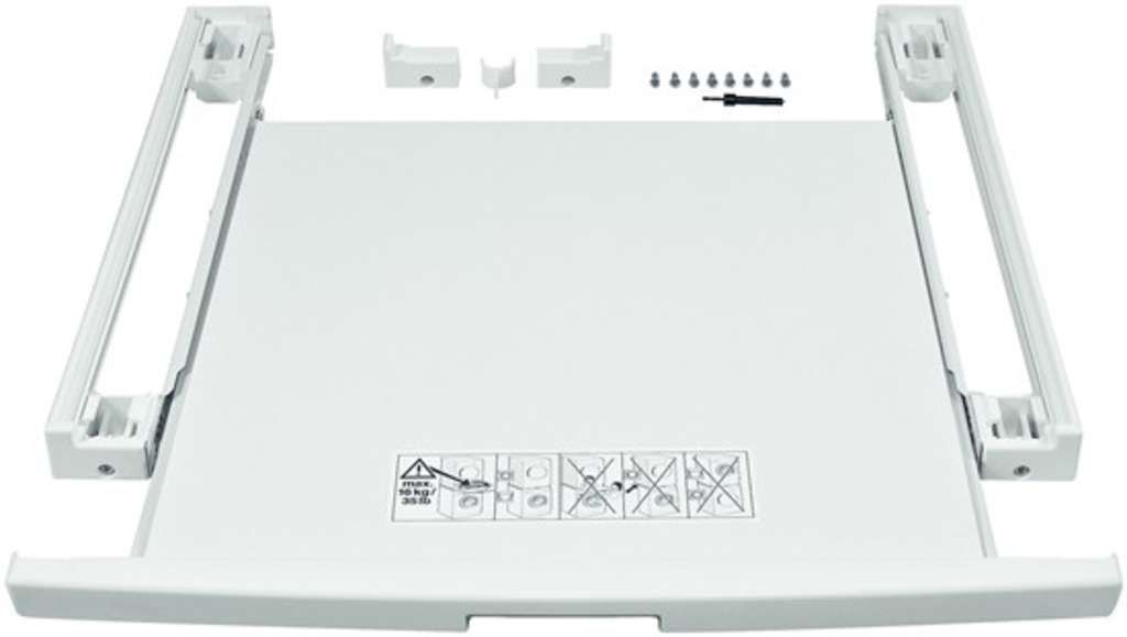 Bosch WTZ11400 Verbindungssatz mit Auszug T24